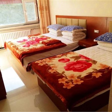 Wutaishan Ruixiang Renjia Inn Xinzhou (Shanxi) Extérieur photo