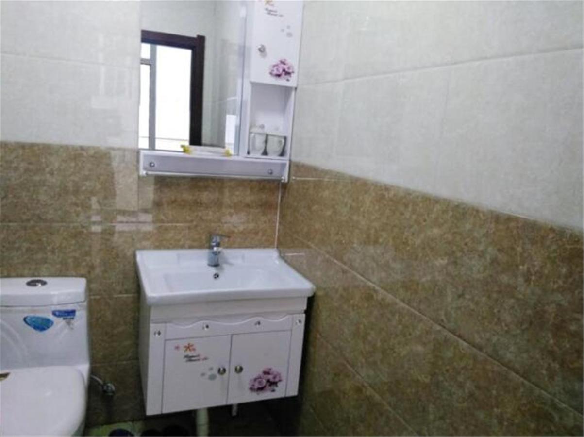Wutaishan Ruixiang Renjia Inn Xinzhou (Shanxi) Extérieur photo