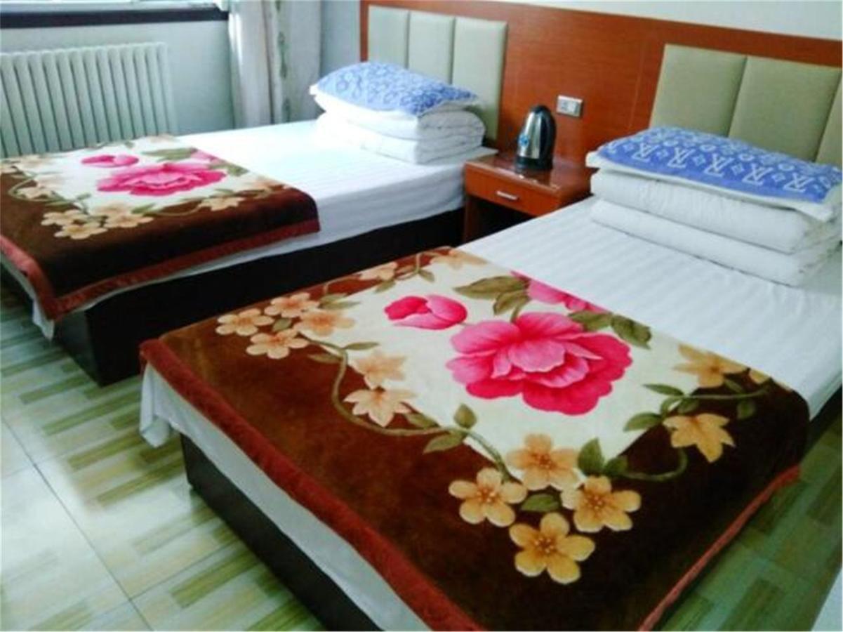 Wutaishan Ruixiang Renjia Inn Xinzhou (Shanxi) Extérieur photo