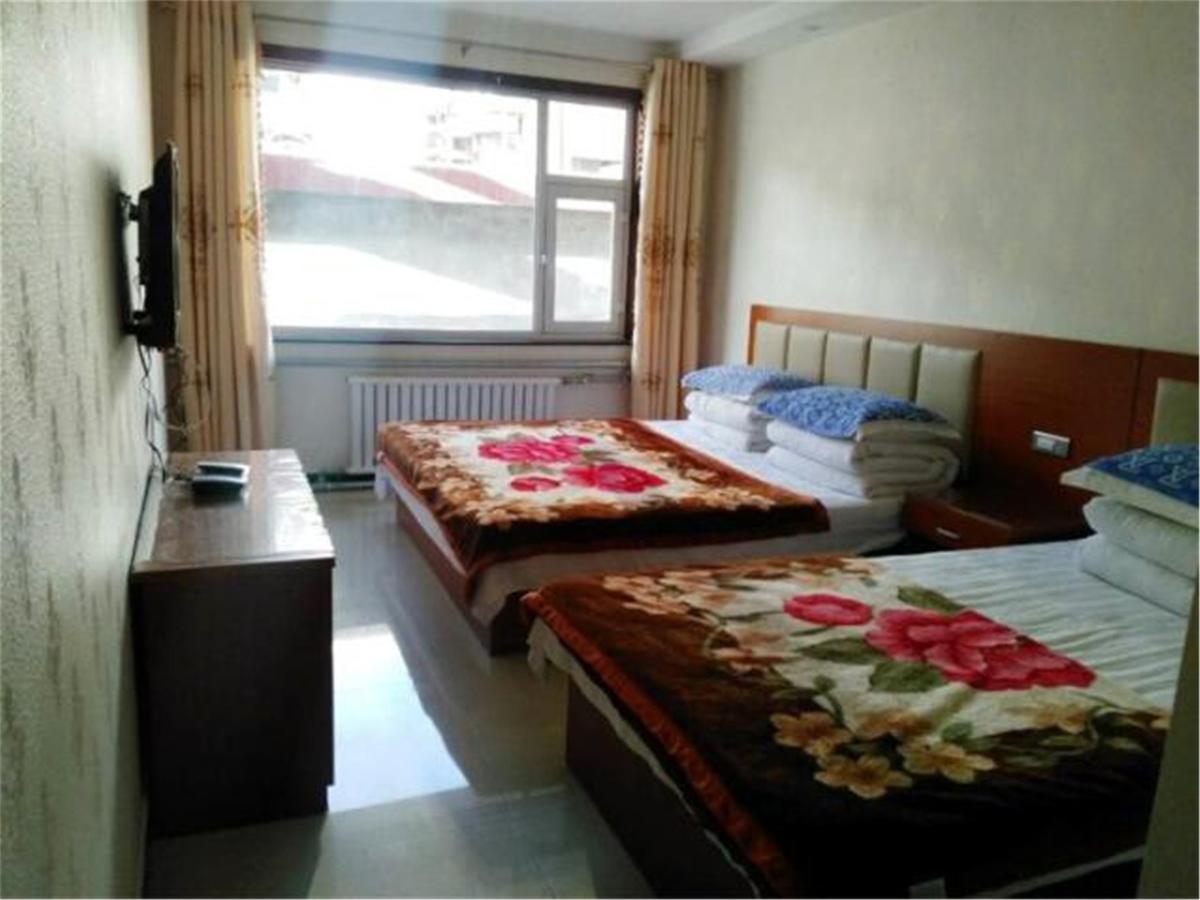 Wutaishan Ruixiang Renjia Inn Xinzhou (Shanxi) Extérieur photo