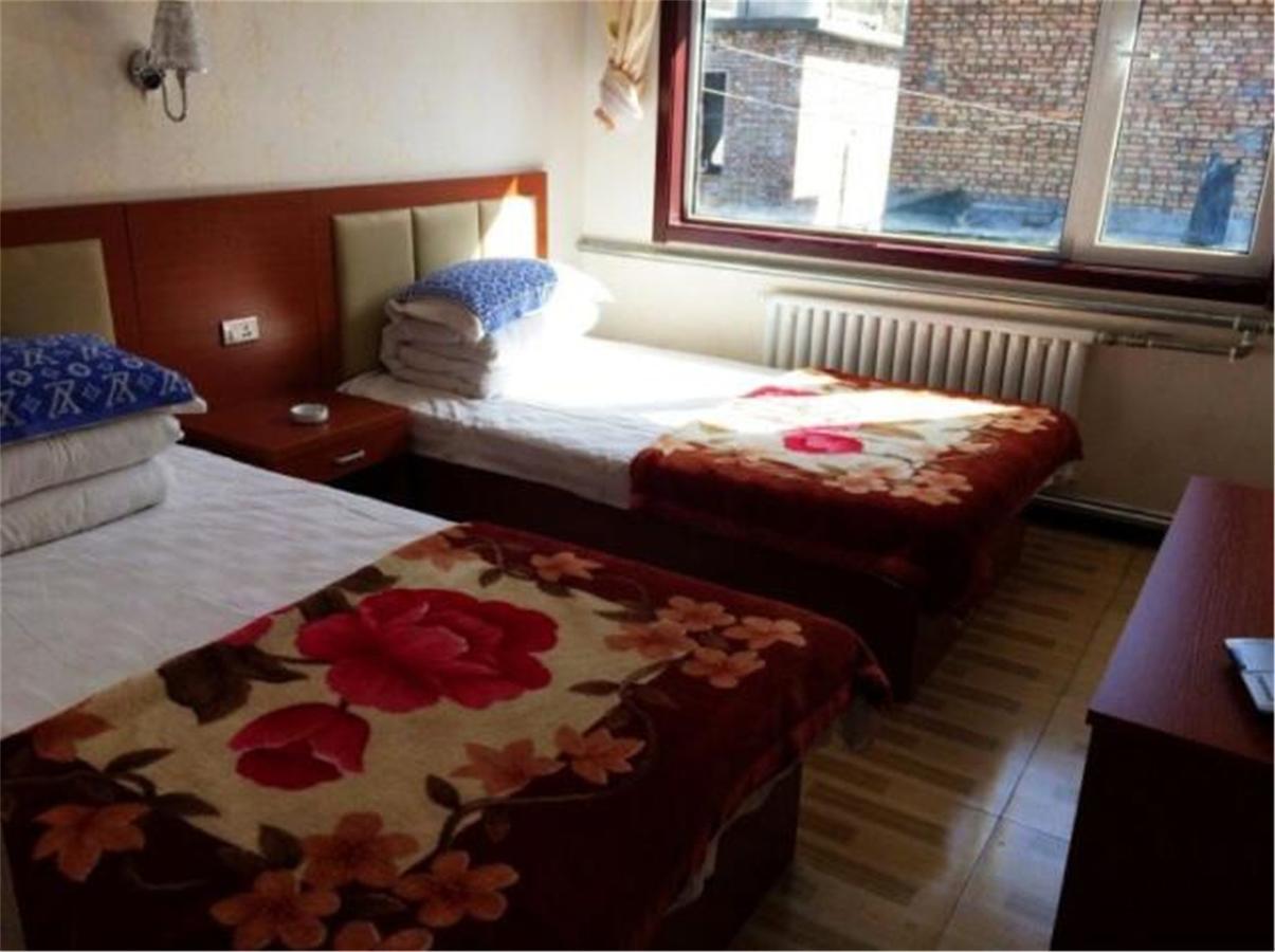 Wutaishan Ruixiang Renjia Inn Xinzhou (Shanxi) Extérieur photo