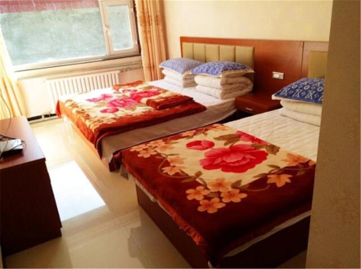 Wutaishan Ruixiang Renjia Inn Xinzhou (Shanxi) Extérieur photo