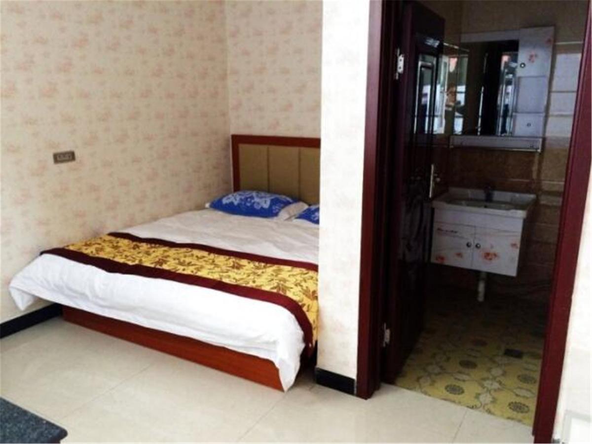 Wutaishan Ruixiang Renjia Inn Xinzhou (Shanxi) Extérieur photo